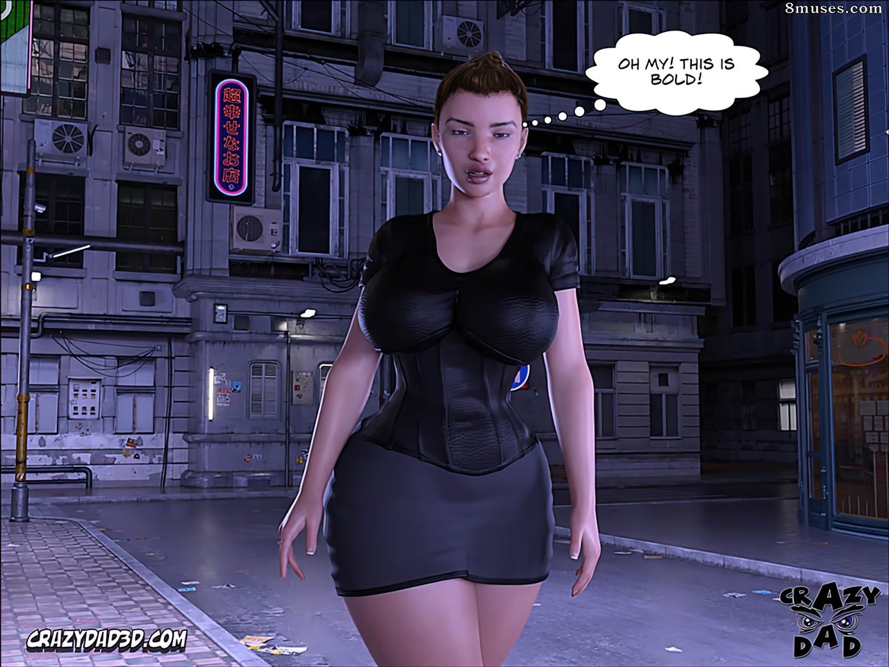 Father-in-Law at Home - Issue 26 - Page 24
