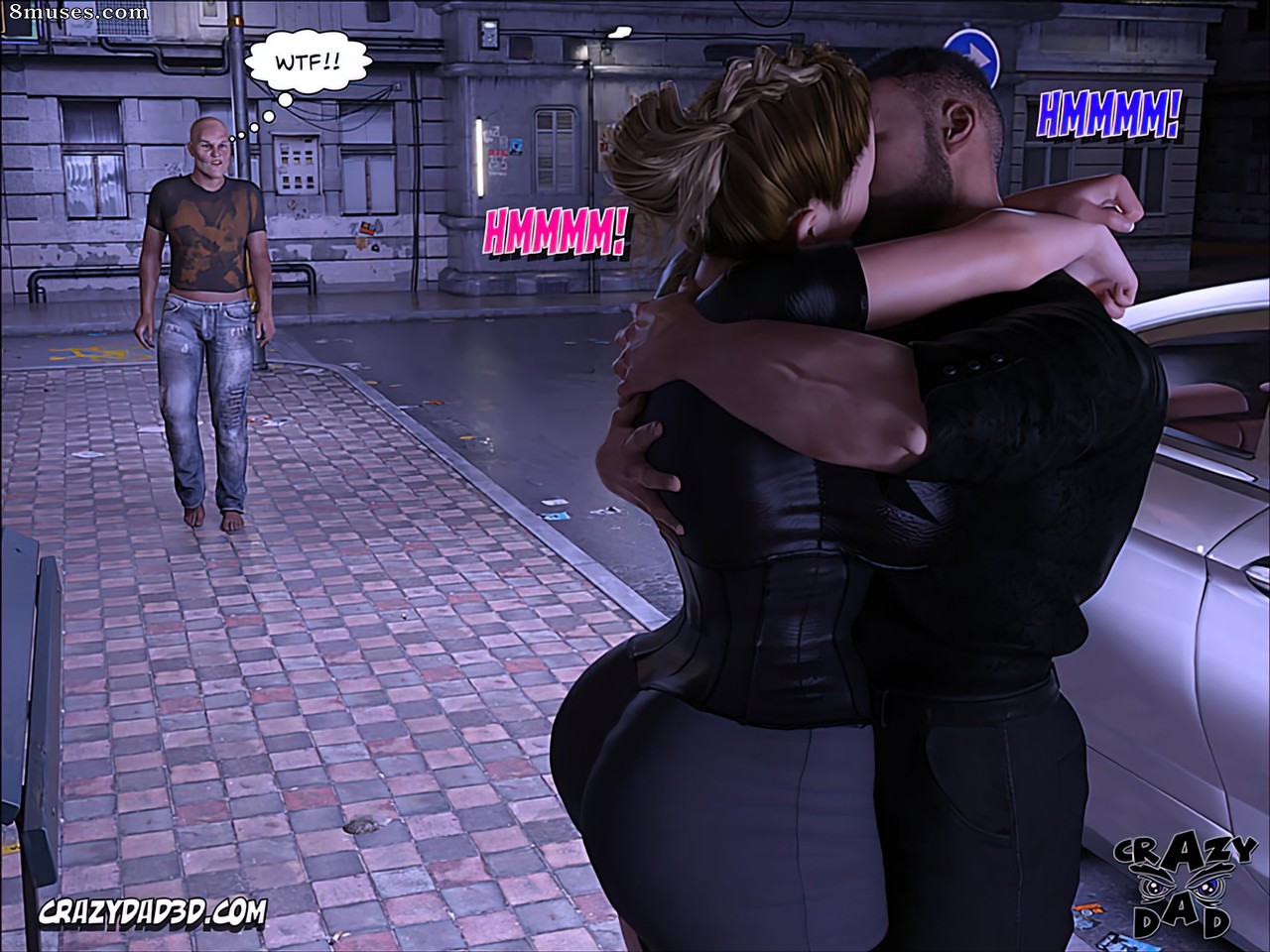 Father-in-Law at Home - Issue 26 - Page 13