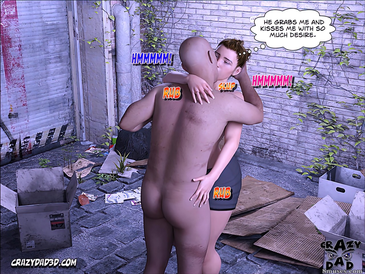 Father-in-Law at Home - Issue 26 - Page 39