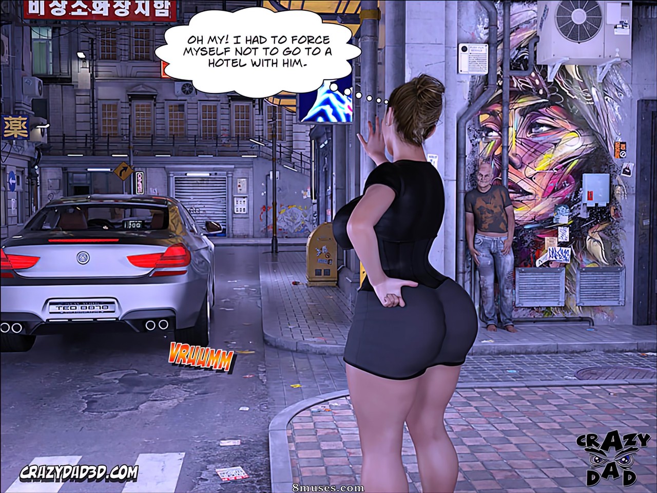 Father-in-Law at Home - Issue 26 - Page 18