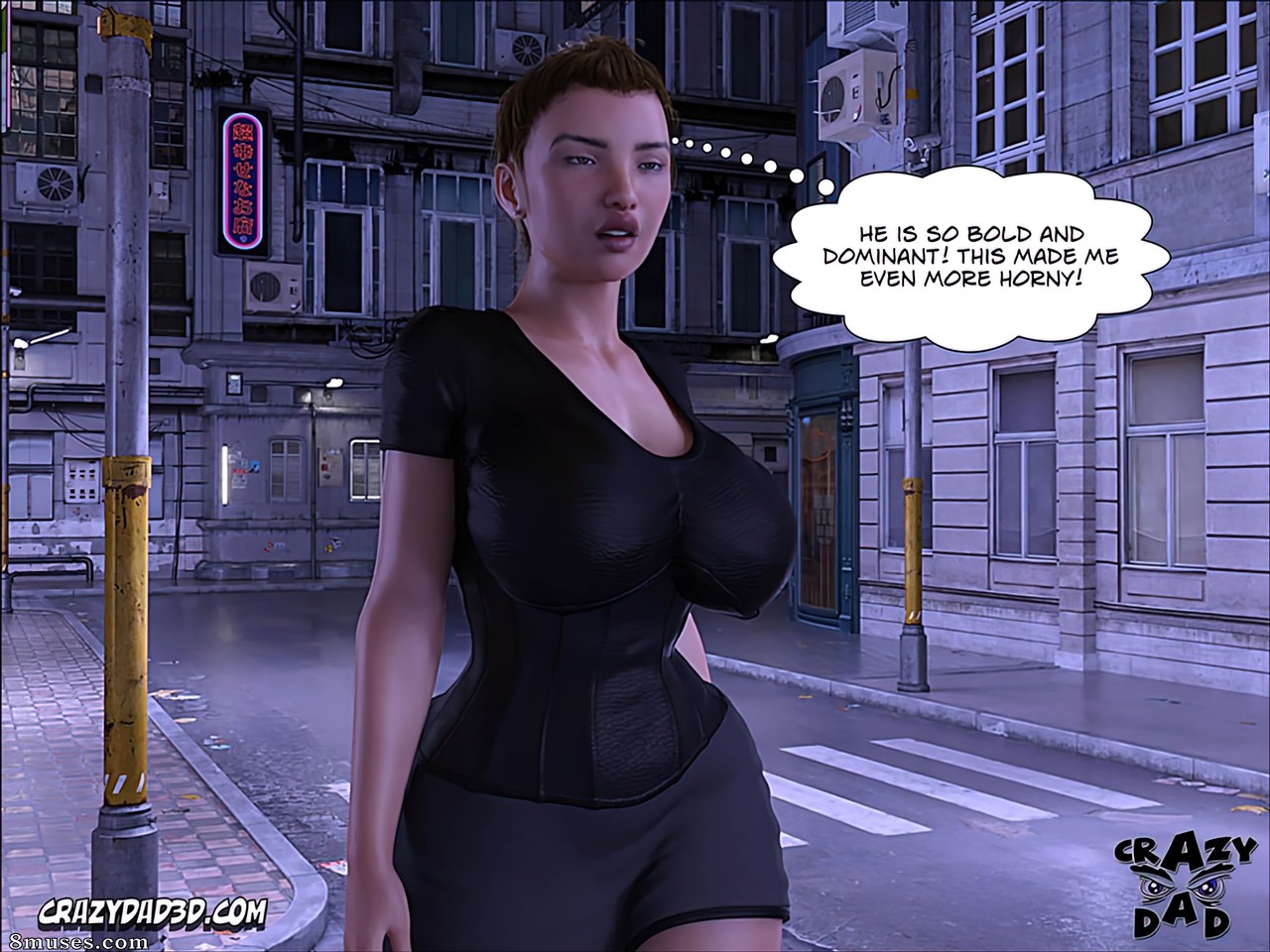 Father-in-Law at Home - Issue 26 - Page 31