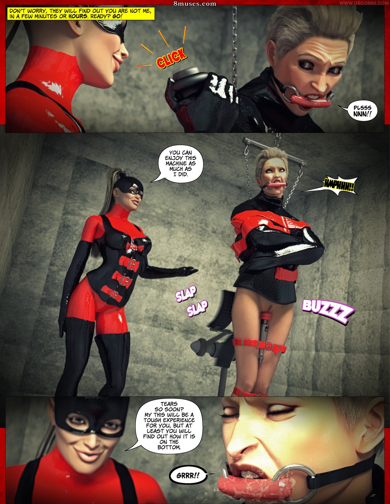 SOVIET GIRL - The End of Soviet Union - Issue 5 - Page 5