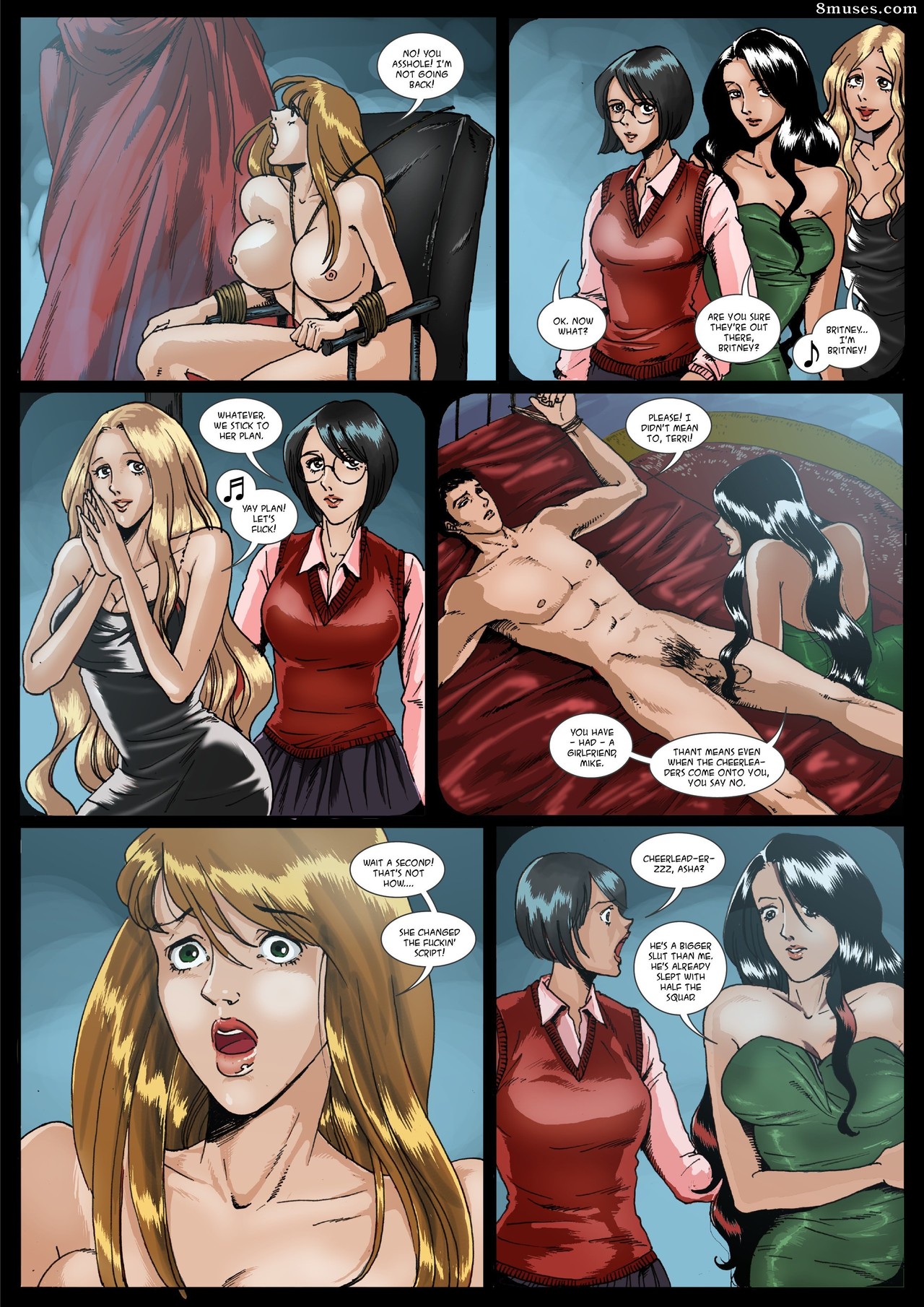 Date Movie - Numéro 3 - Page 7