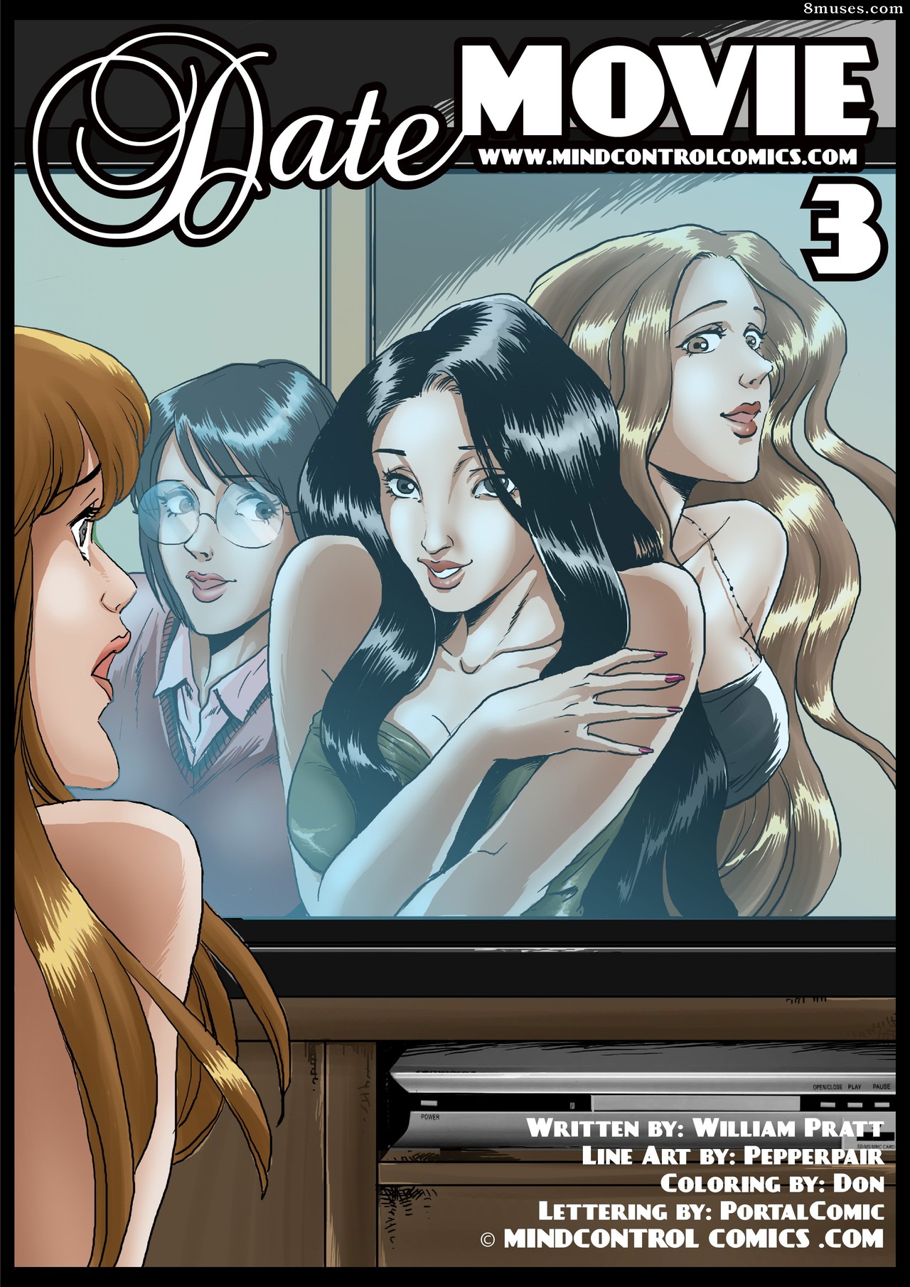 Filme de encontro - Edição 3 - Página 1