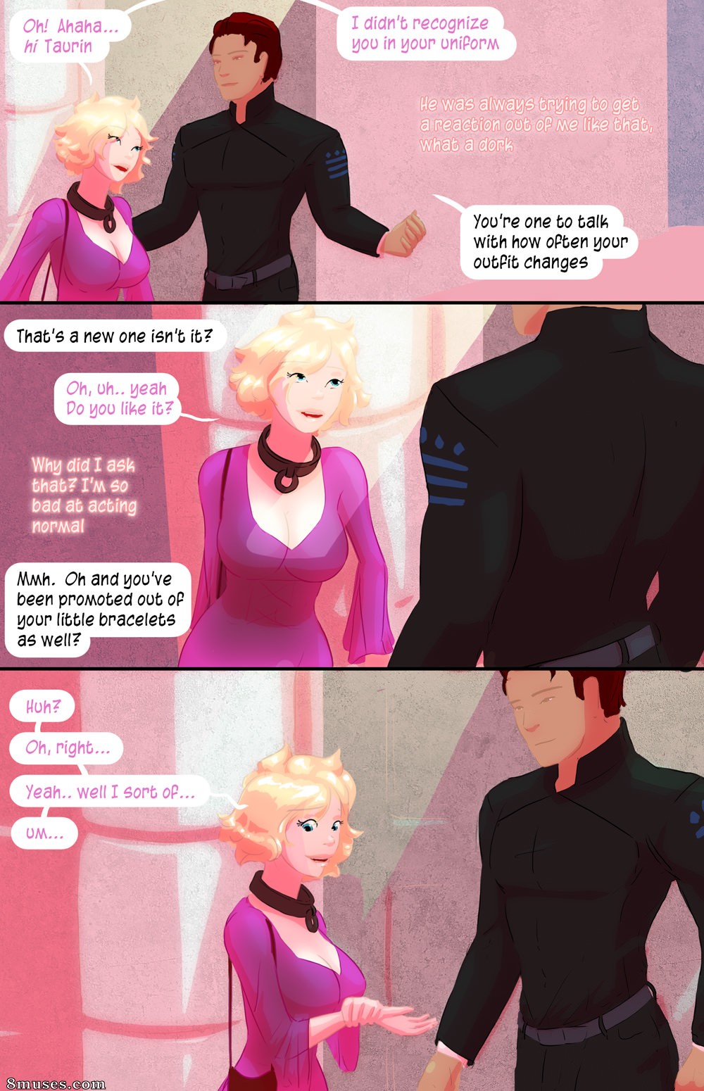 Lighter Chains - Vol. 5 - Page 4