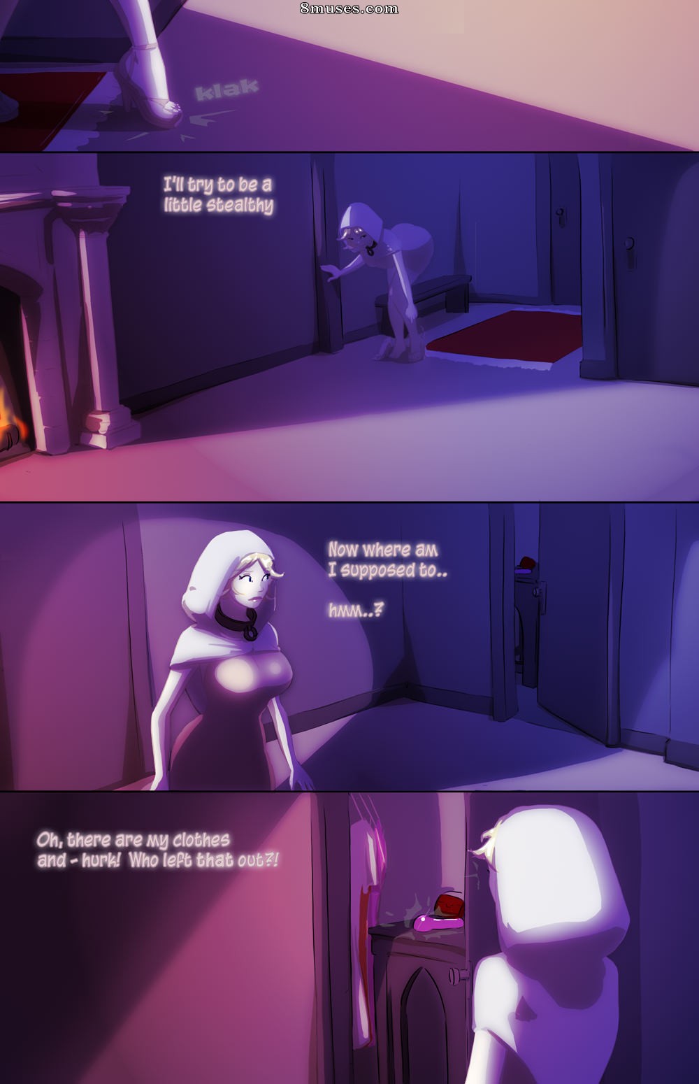Lighter Chains - Vol. 5 - Page 16