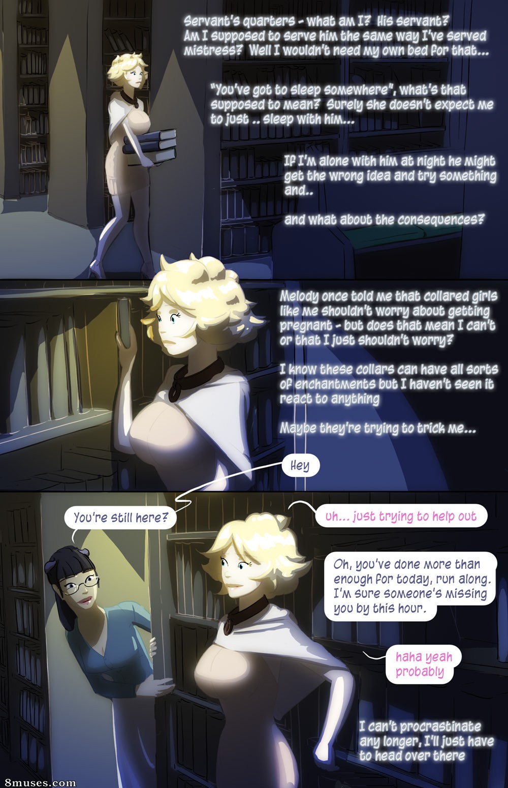 Lighter Chains - Vol. 5 - Page 14