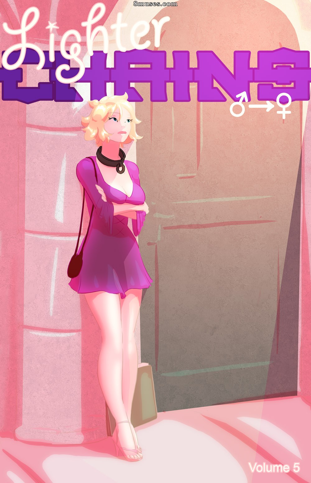 Lighter Chains - Vol. 5 - Page 1