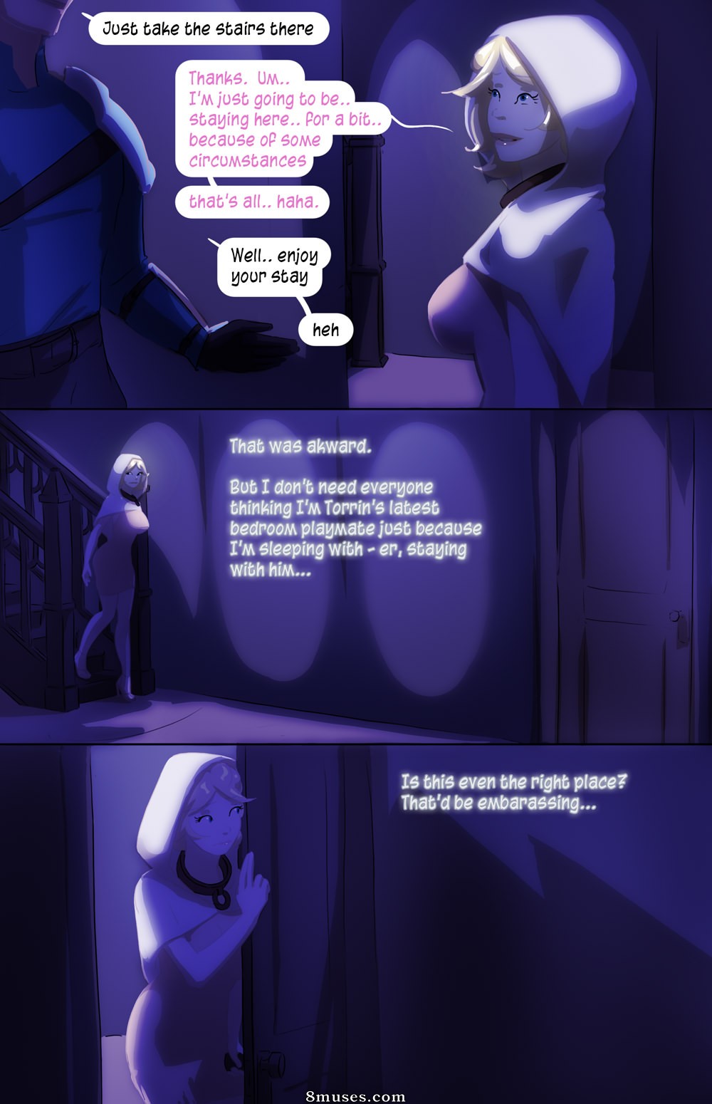Lighter Chains - Vol. 5 - Page 15