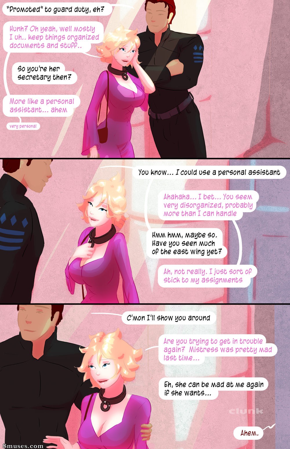 Lighter Chains - Vol. 5 - Page 6