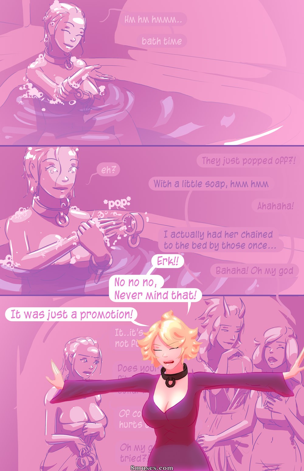 Lighter Chains - Vol. 5 - Page 5