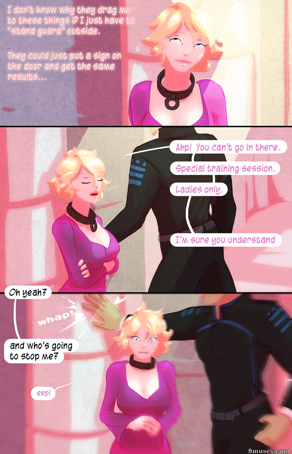 Lighter Chains - Vol. 5 - Page 3