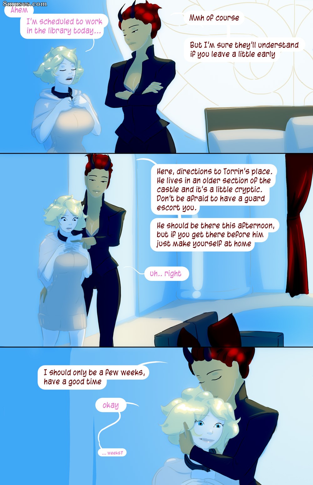 Lighter Chains - Vol. 5 - Page 13
