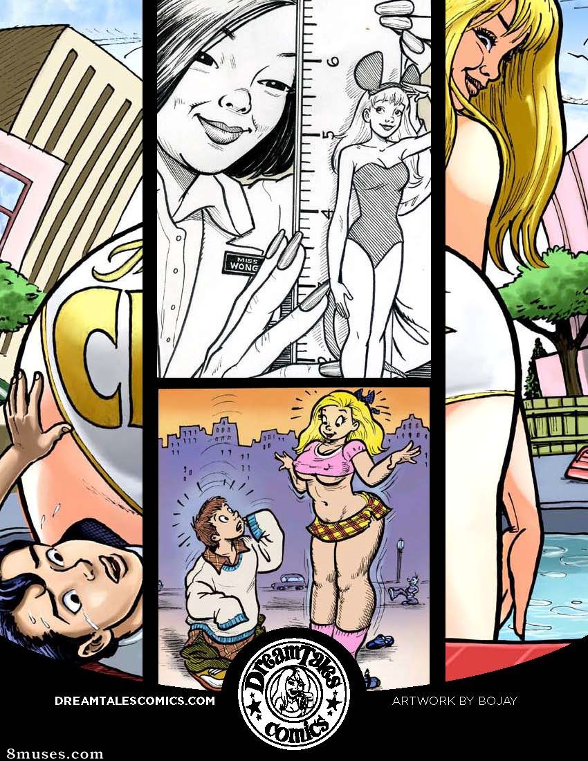 DreamTales Comics - Crybaby Marilyn - Page 39