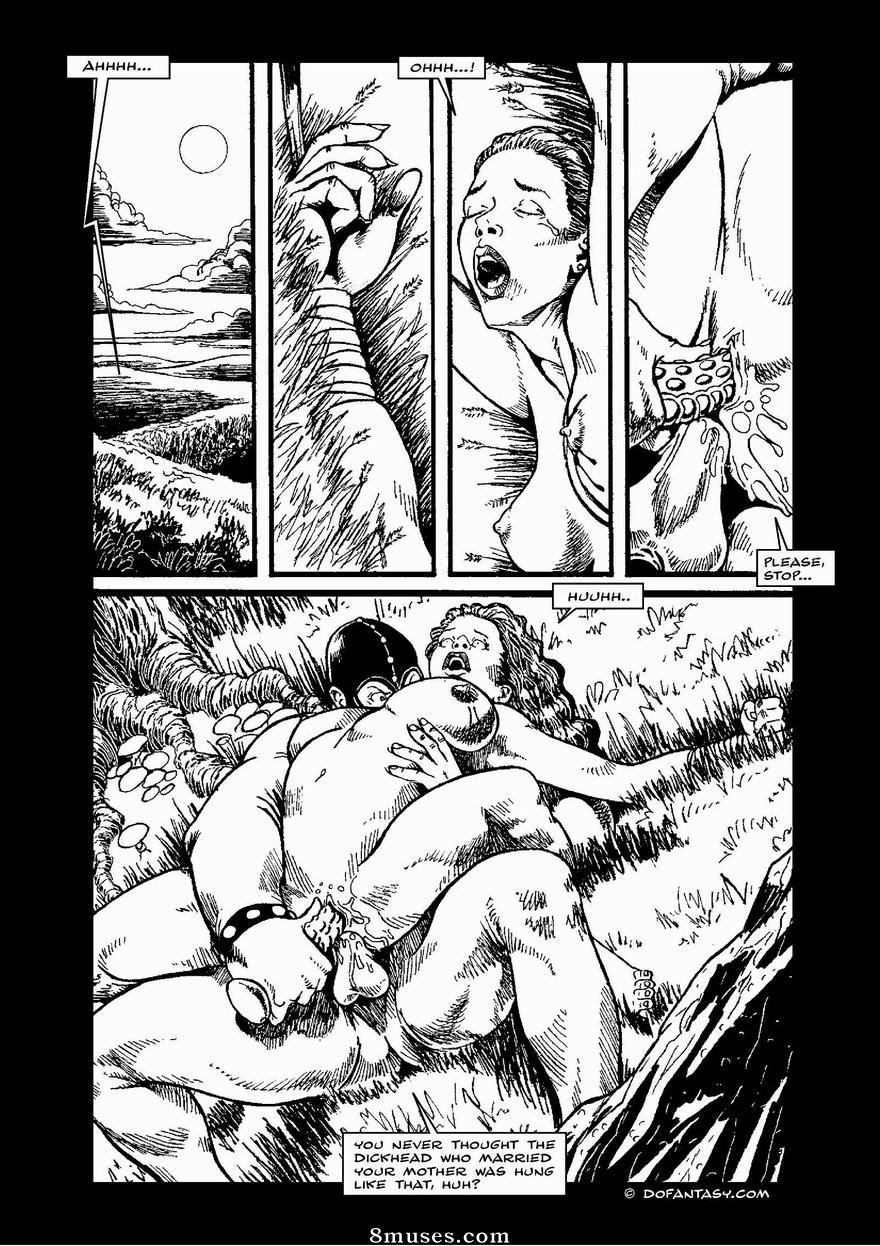Fansadox Comics - Fansadox 030 - Borstel - Planeta safári - Página 39