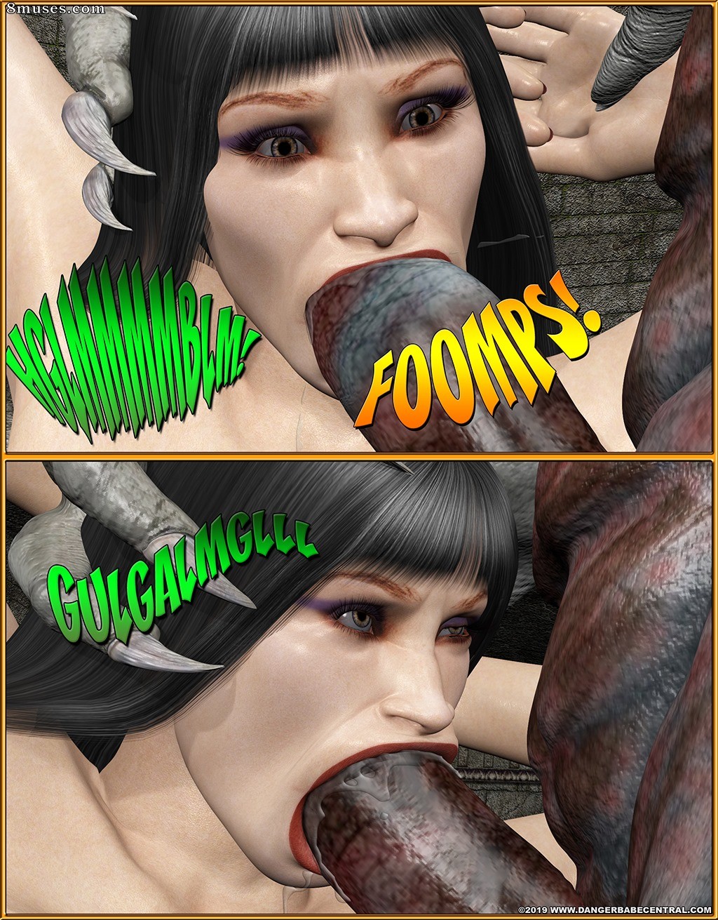 3D - Halloween 2019 - Night of Count Ivanova - Page 27