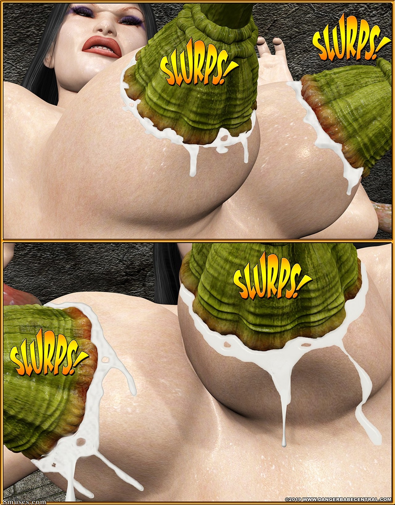 3D - Halloween 2019 - Night of Count Ivanova - Page 46