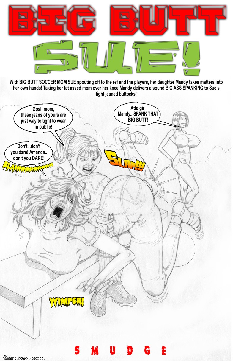 Big Butt Sue - One Shots - Page 27