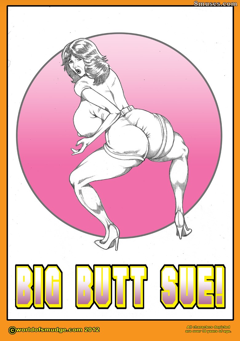 Sue do Bumbum Grande - Tiros únicos - Página 30