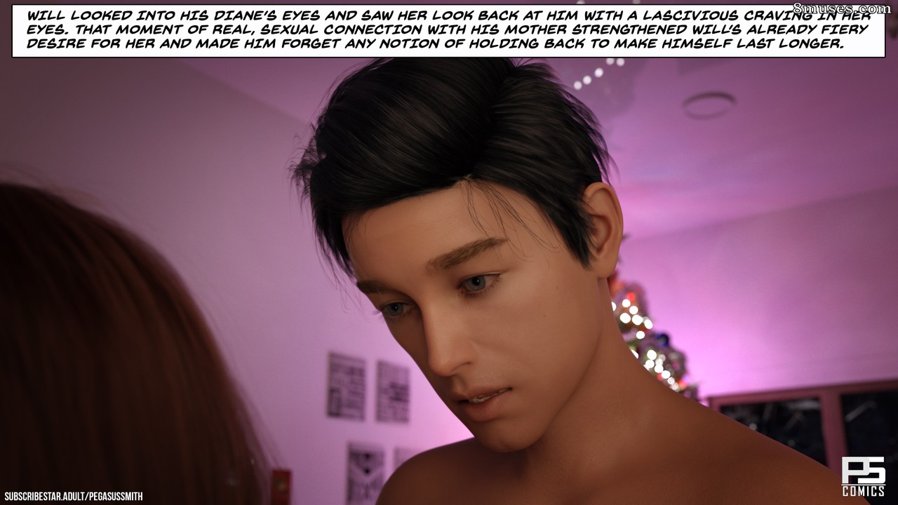 Pegasus Smith - Holiday Blues - Page 110