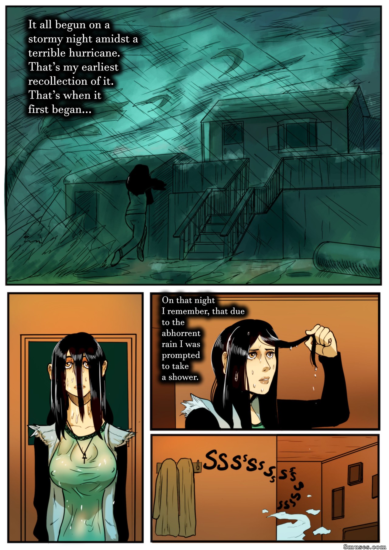 Obéissance orgasmique - Numéro 2 - Page 2