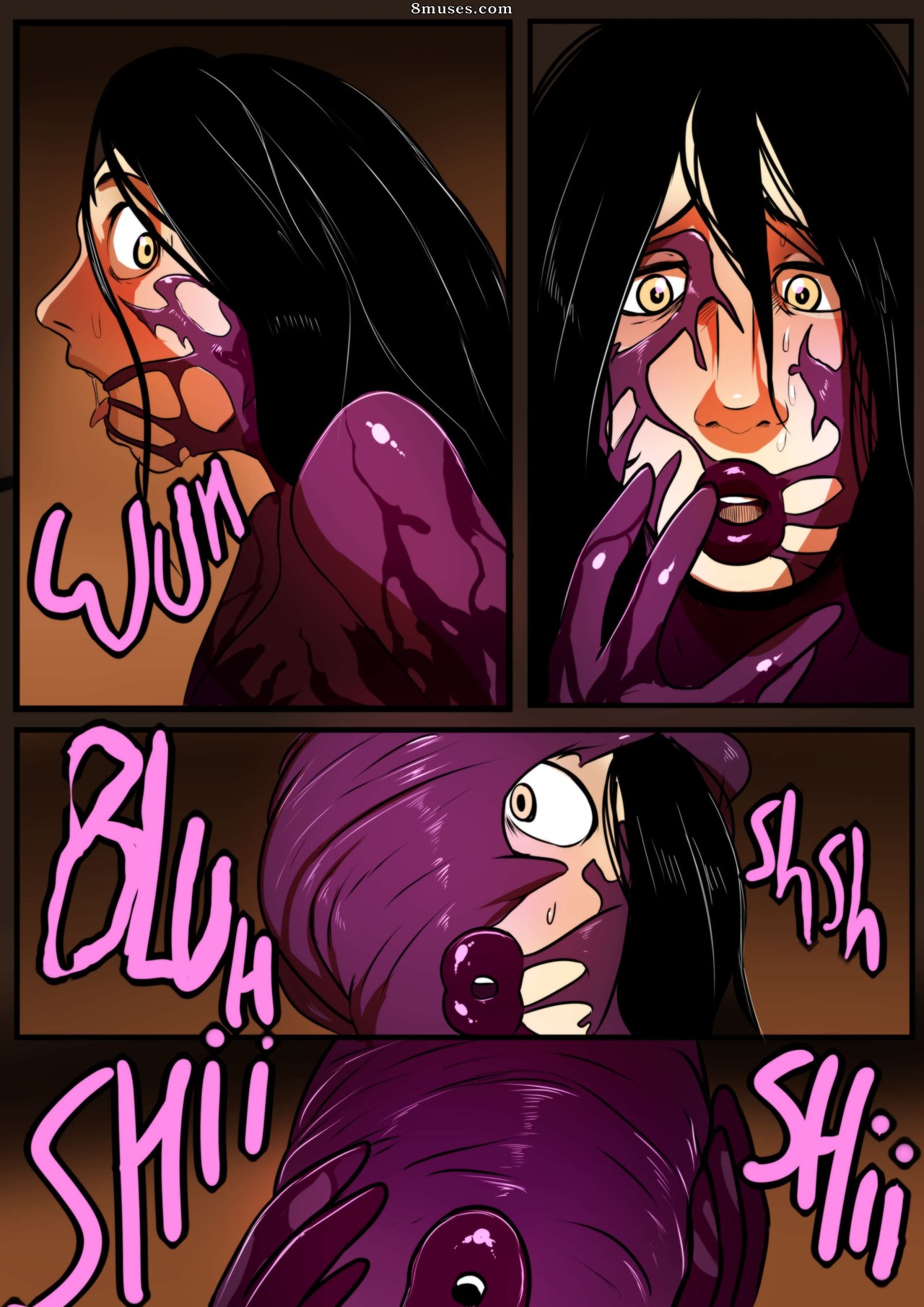 Obéissance orgasmique - Numéro 2 - Page 11
