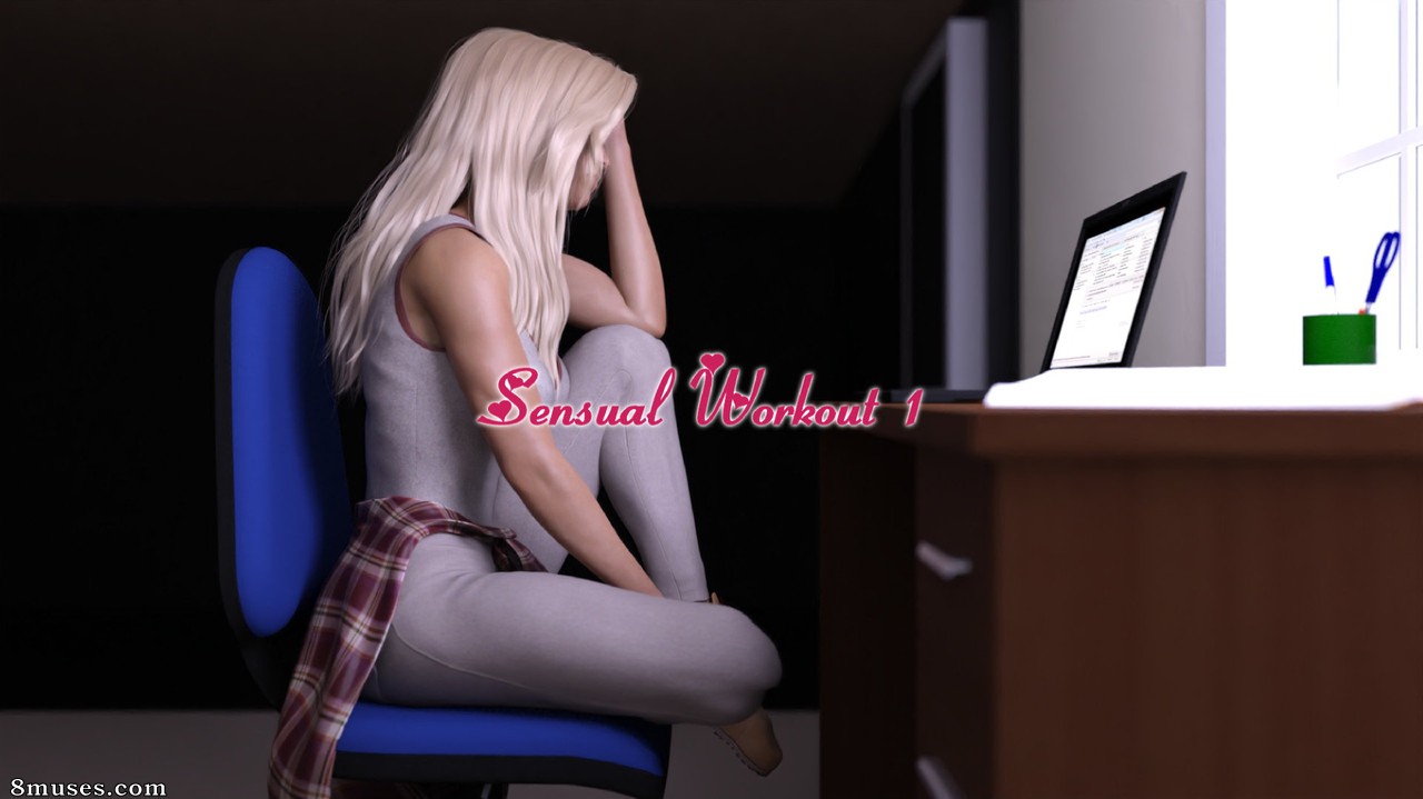 Sensual Workout - Issue 1 - Page 1