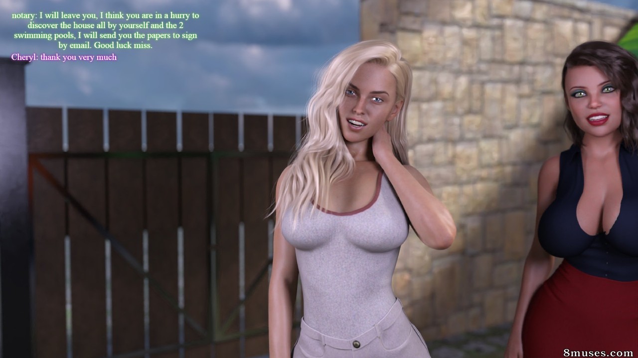 Sensual Workout - Issue 1 - Page 10