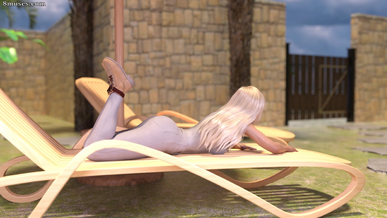 Sensual Workout - Issue 1 - Page 15