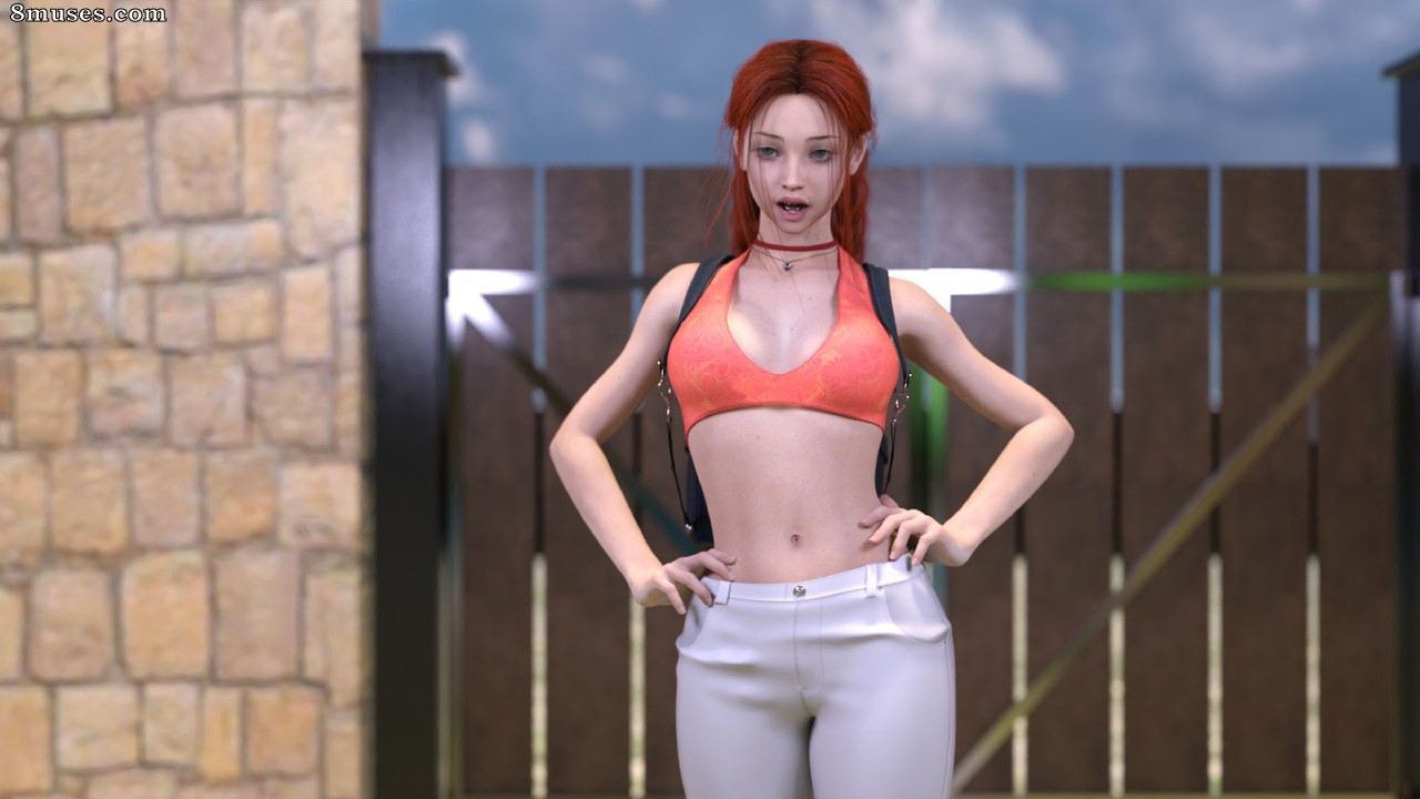 Sensual Workout - Issue 1 - Page 18