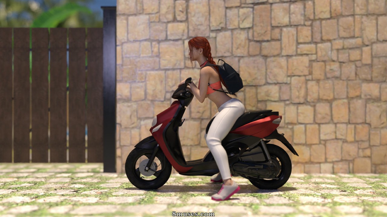 Sensual Workout - Issue 1 - Page 16