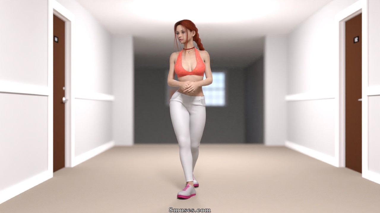 Treino sensual - Edição 1 - Página 3