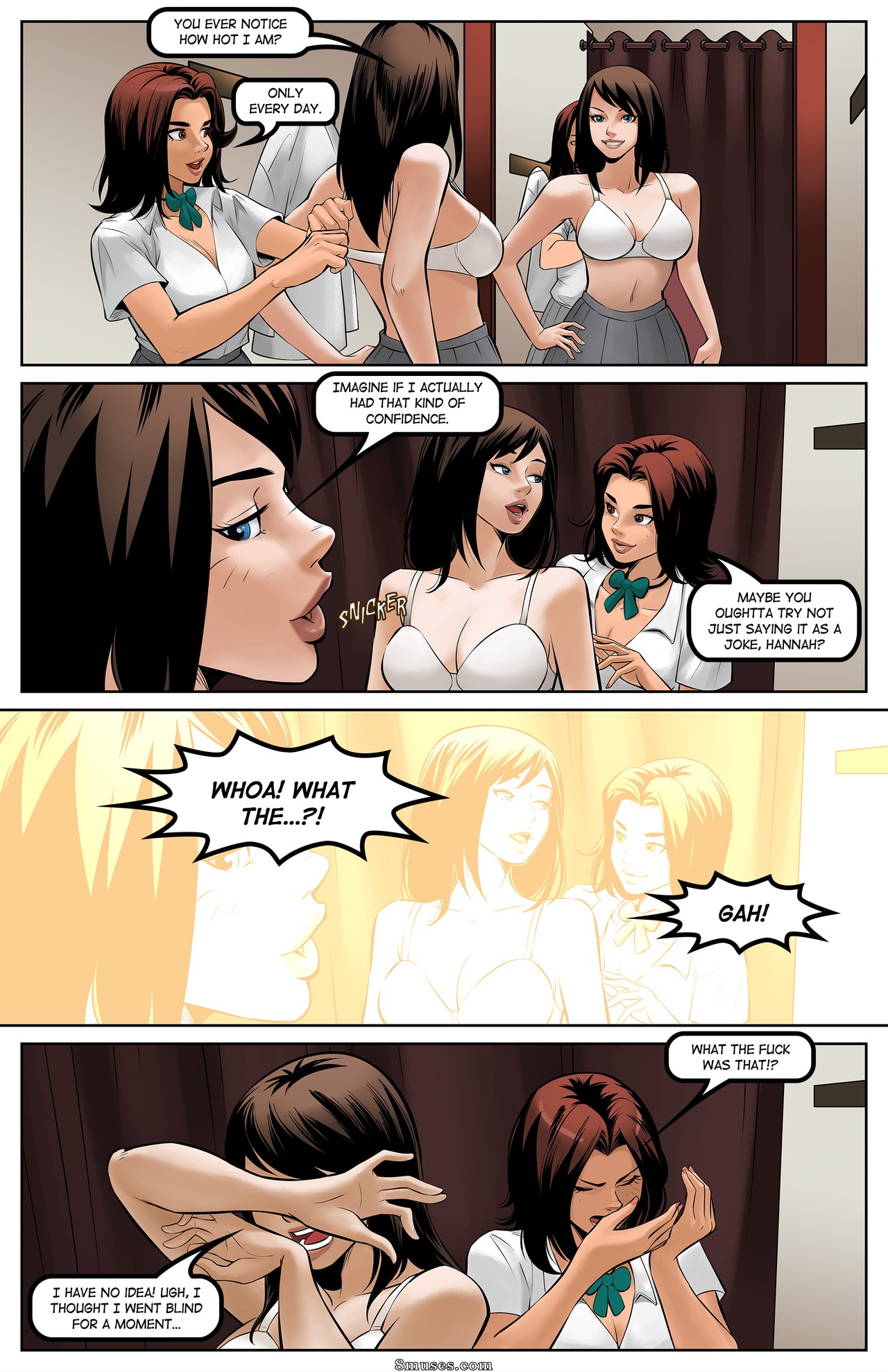 The Embiggening - Issue 1 - Page 5