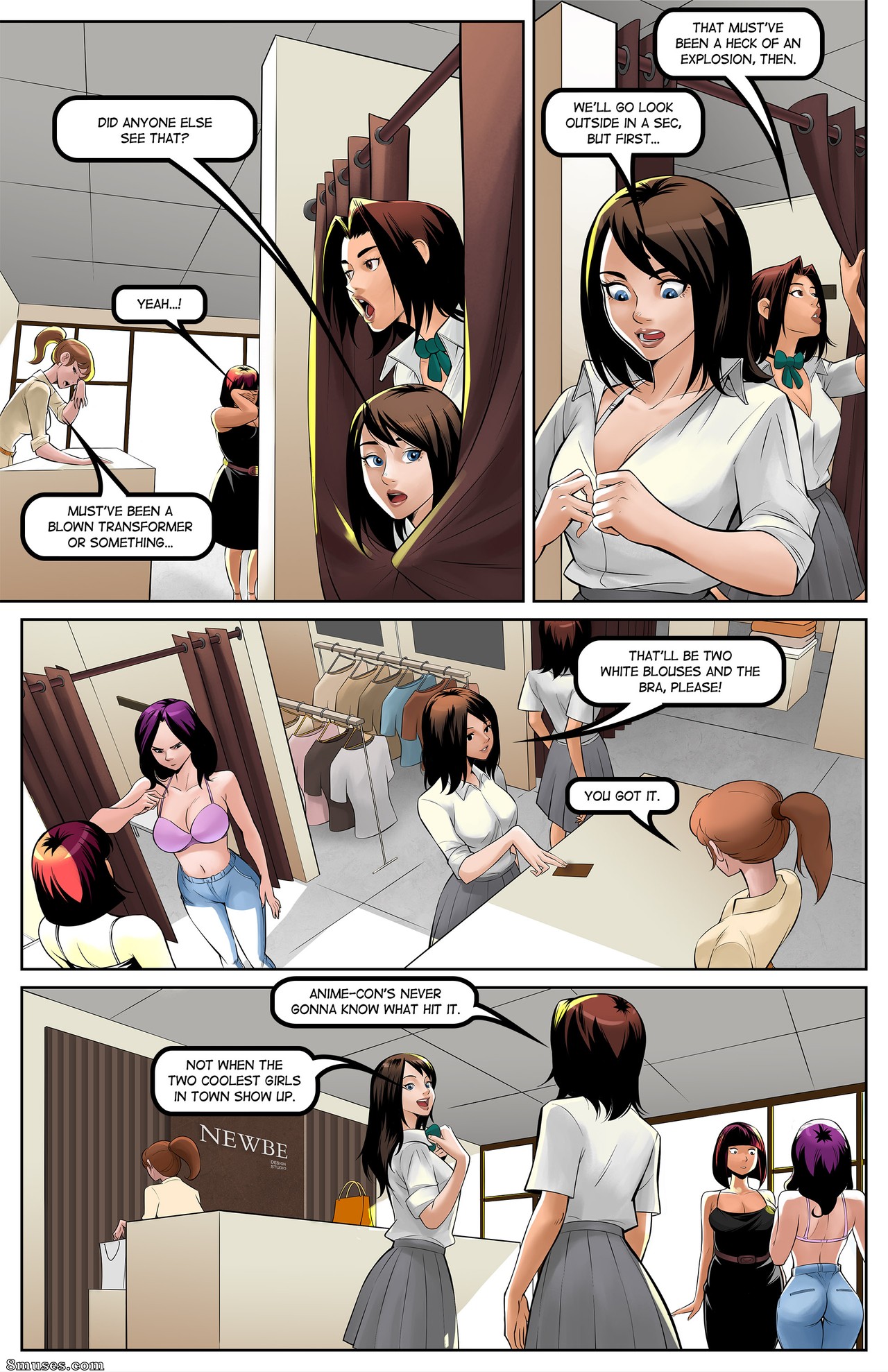 The Embiggening - Issue 1 - Page 6