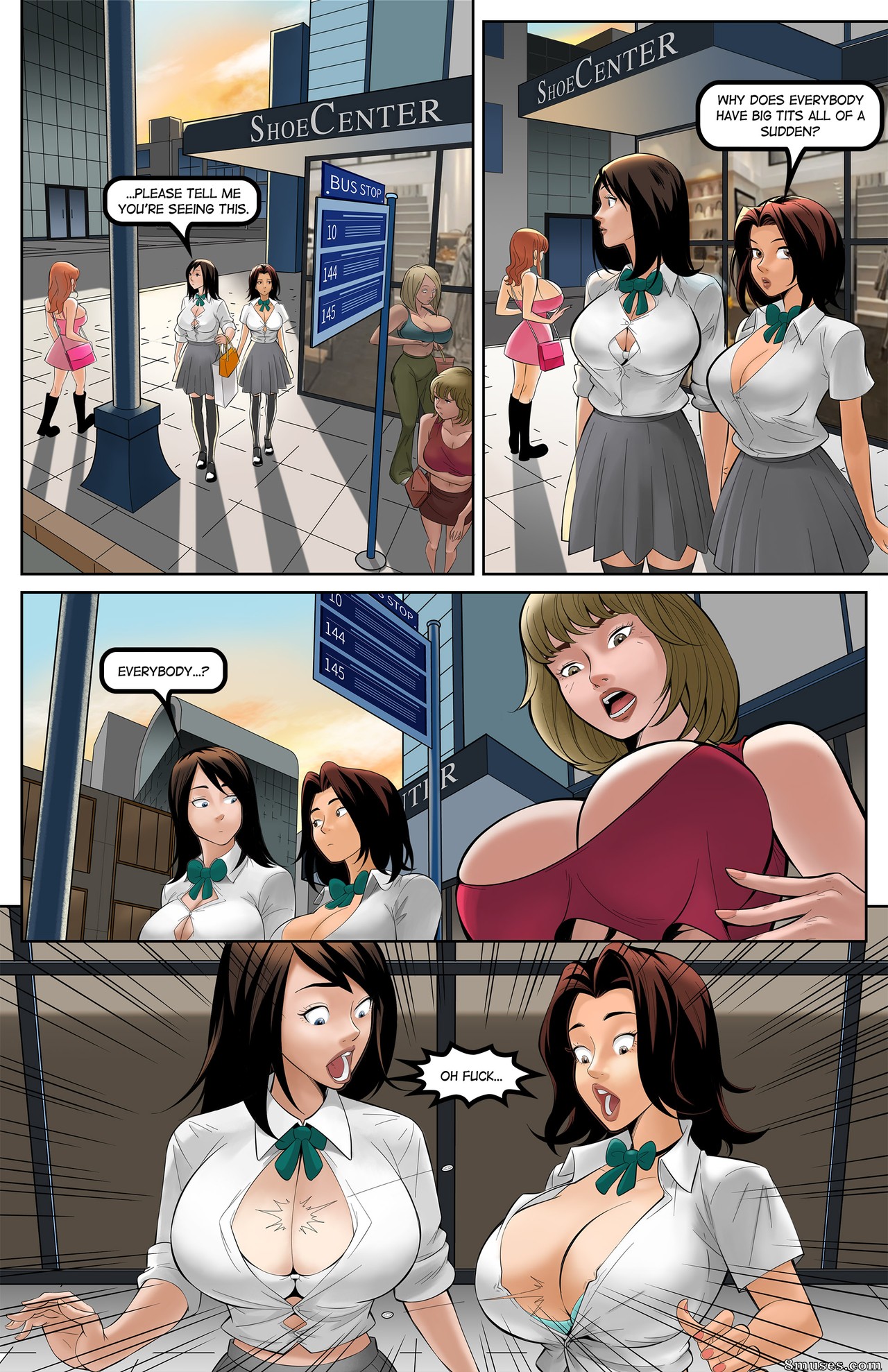 The Embiggening - Issue 1 - Page 9