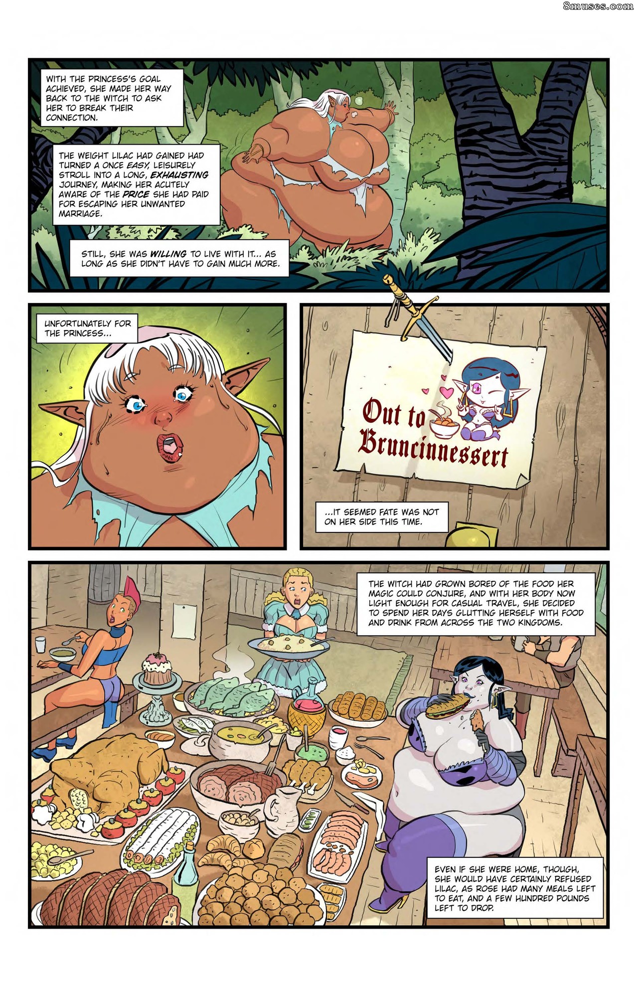 Lost Tales of Adiposia - Issue 1 - Page 10