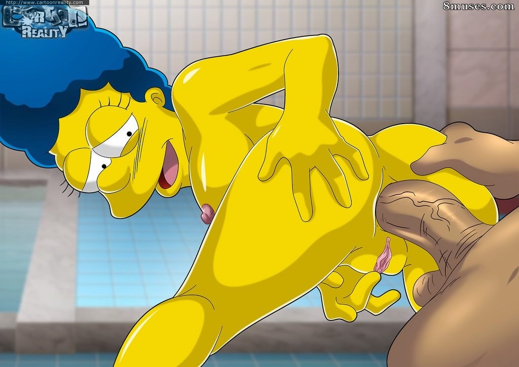 Cartoon Reality Comics - Os Simpsons - Página 94