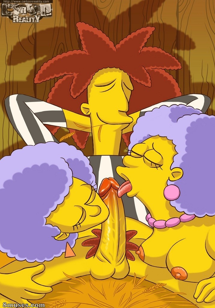 Cartoon Reality Comics - Os Simpsons - Página 123