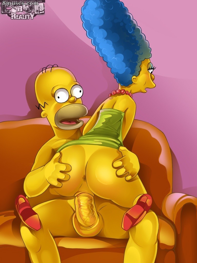 Cartoon Reality Comics - Os Simpsons - Página 196