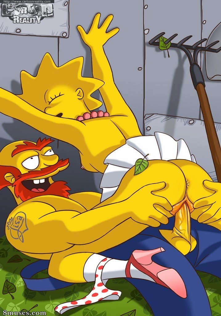 Cartoon Reality Comics - Os Simpsons - Página 125