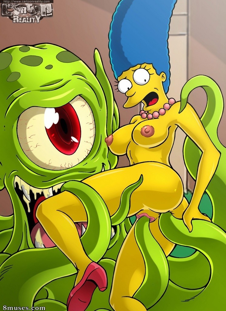 Cartoon Reality Comics - Os Simpsons - Página 192