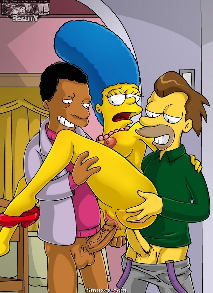 Cartoon Reality Comics - Os Simpsons - Página 189