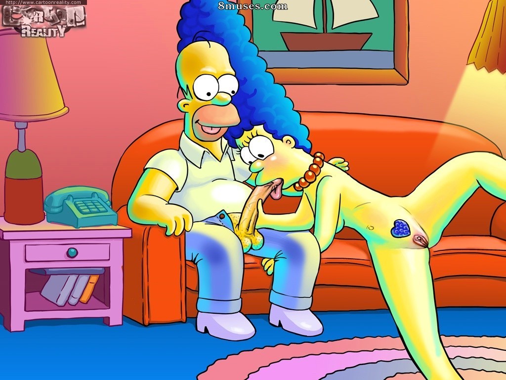 Cartoon Reality Comics - Os Simpsons - Página 116