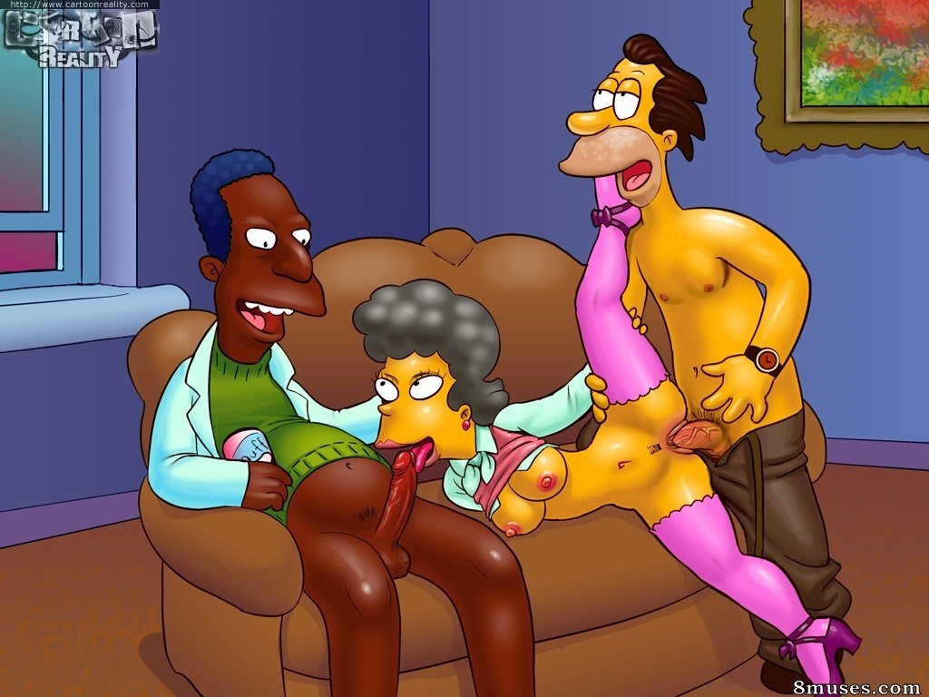 Cartoon Reality Comics - Os Simpsons - Página 162