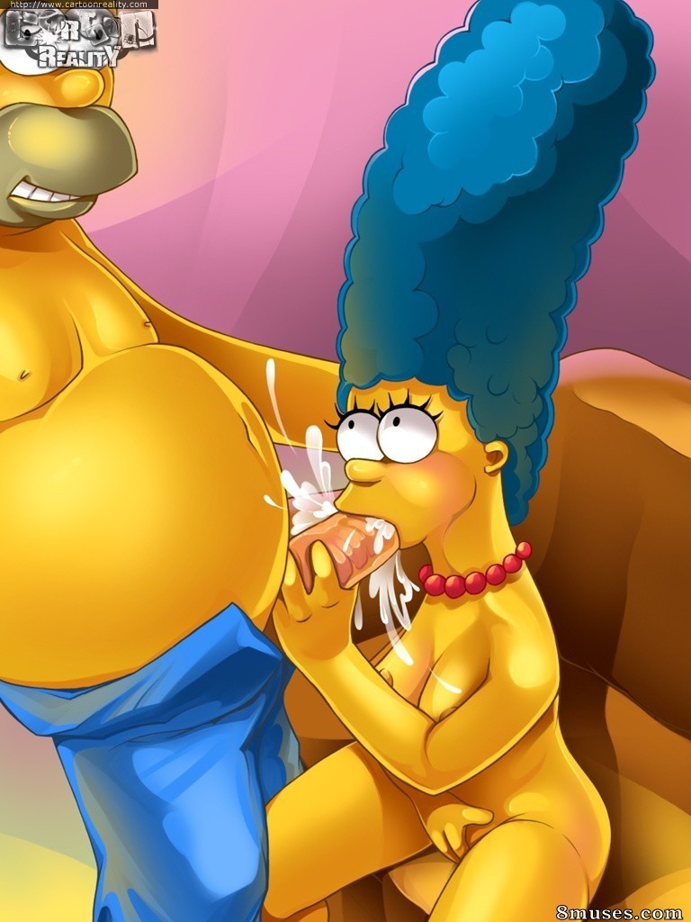 Cartoon Reality Comics - Os Simpsons - Página 203