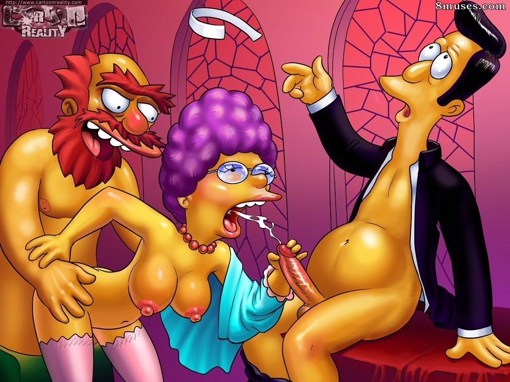 Cartoon Reality Comics - Os Simpsons - Página 109