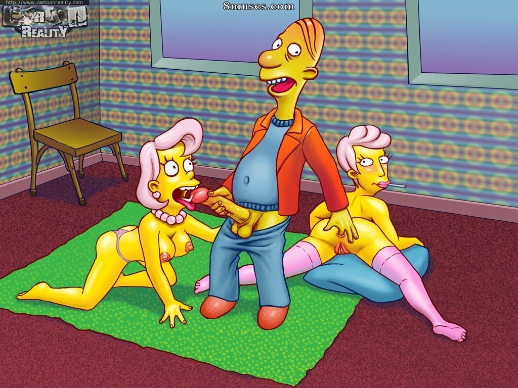 Cartoon Reality Comics - Os Simpsons - Página 150