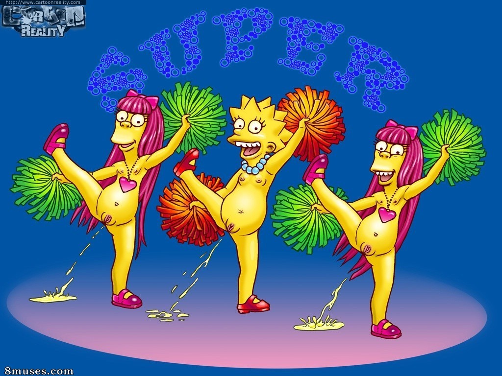 Cartoon Reality Comics - Os Simpsons - Página 156