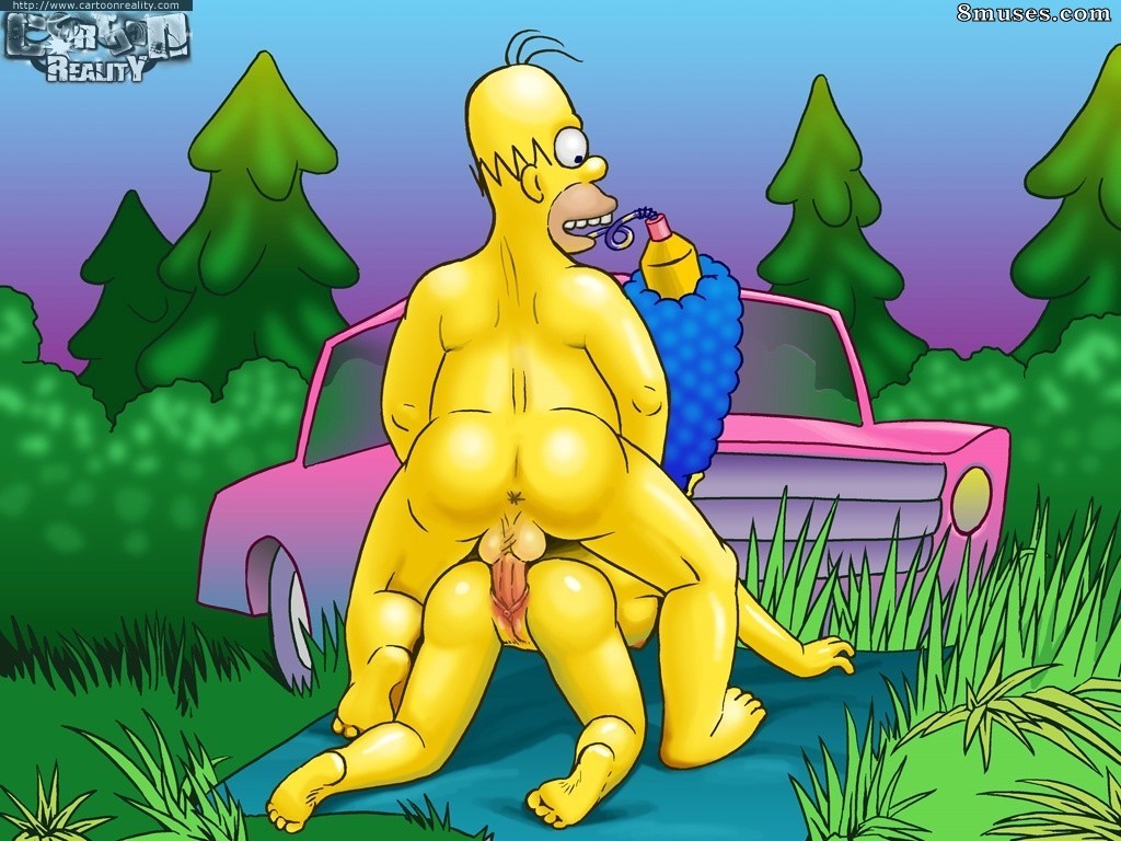 Cartoon Reality Comics - Os Simpsons - Página 161