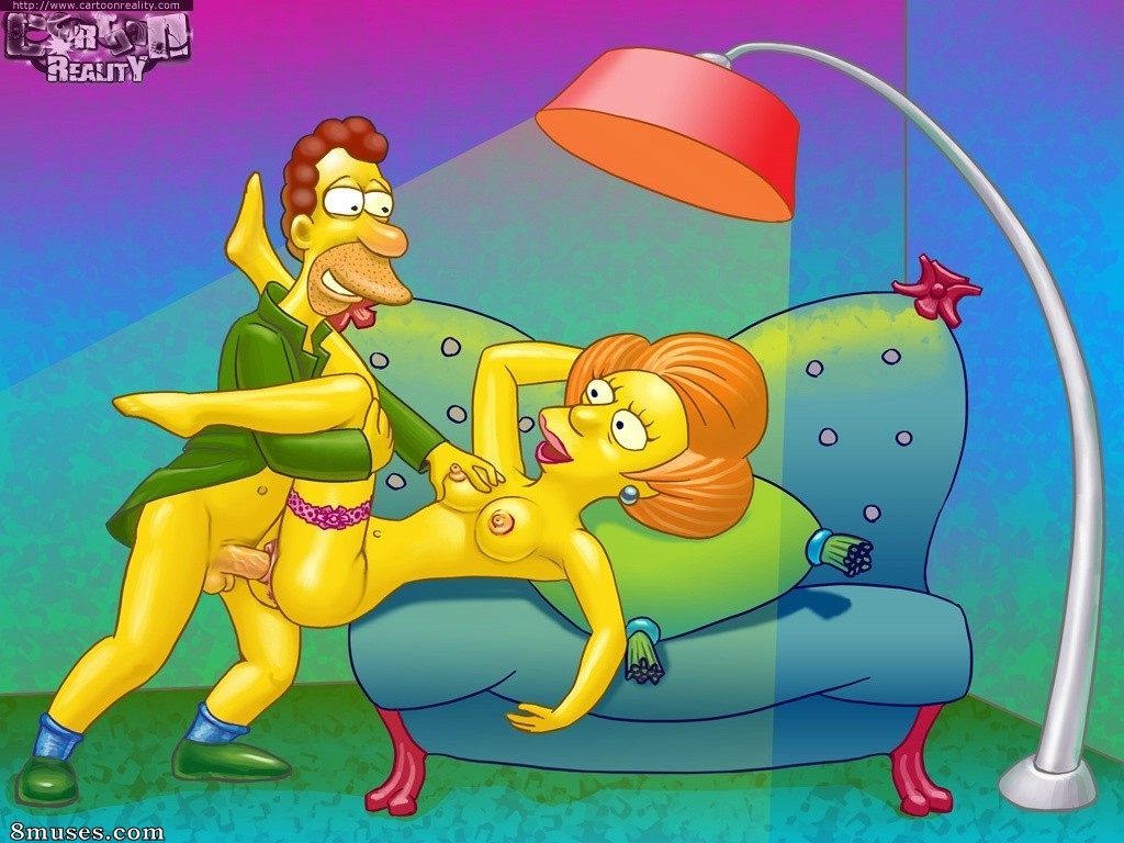 Cartoon Reality Comics - Los Simpson - Página 145